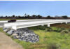 Construction on the Bradley Road Bridge over Salt Creek to break ground this summer