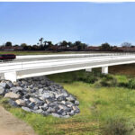 Construction on the Bradley Road Bridge over Salt Creek to break ground this summer
