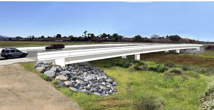 Construction on the Bradley Road Bridge over Salt Creek to break ground this summer