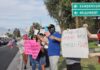 Protestors assemble for No Kings demonstration in Hemet