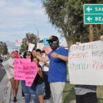 Protestors assemble for No Kings demonstration in Hemet