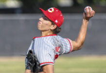 Rising star from Corona makes local prep baseball fans proud