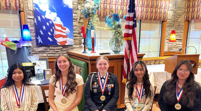 Menifee Valley Students of the Year are honored