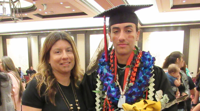 Noli Indian School students reach milestones