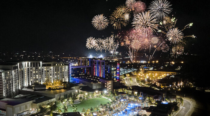 Pechanga Resort Casino to host free Fourth of July fireworks show in Temecula