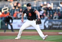 Temecula’s Carson Seymour shines in MLB Debut with San Francisco Giants