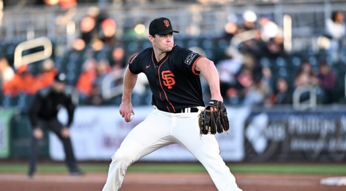 Temecula’s Carson Seymour shines in MLB Debut with San Francisco Giants