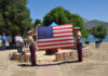 Lake Riverside Estates veterans present Flag Retirement Ceremony June 14