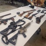 Hemet Special Enforcement Team makes arrest for fentanyl and firearms