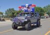 Parade, Park and Patriotism shine at 93rd Annual Anza Days