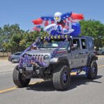 Parade, Park and Patriotism shine at 93rd Annual Anza Days