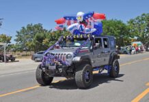 Parade, Park and Patriotism shine at 93rd Annual Anza Days