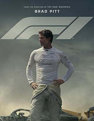 Movie review: ‘F1: The Movie’