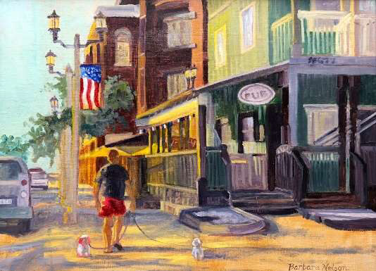 Temecula’s 18th annual Ralph Love Plein Air Competition opens July 25