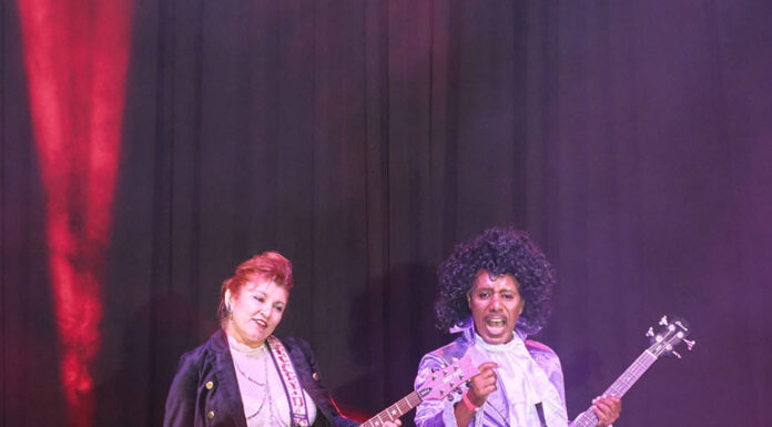 Soboba Lip Sync performers wow the crowd