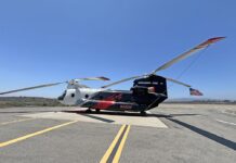 ‘Game-changing’ night-flying firefighting Chinook stationed in Fallbrook
