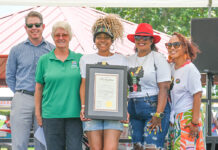 Juneteenth celebration brings community together