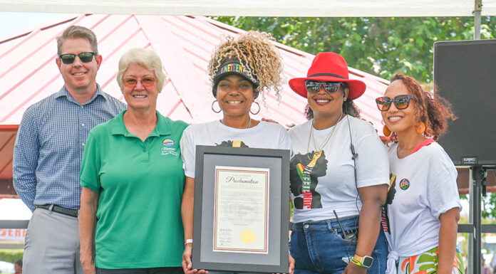 Juneteenth celebration brings community together