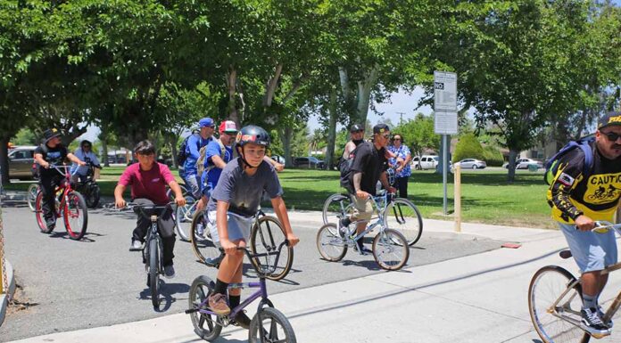 Soboba Bike Crew collaborates for second annual city bike ride
