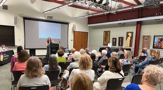 Vague deaths of Fallbrook family detailed at author’s book launch