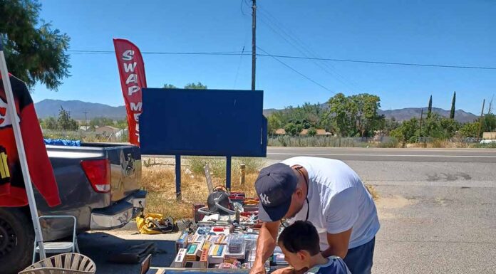 Anza Swap Meet rolls out new vendor pricing