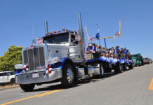 Highlights from the Anza Days Parade winners’ circle