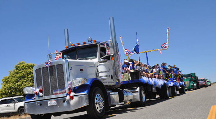 Highlights from the Anza Days Parade winners’ circle