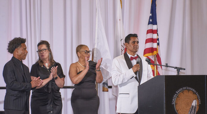 Hemet San Jacinto Valley Chamber of Commerce presents its annual gala