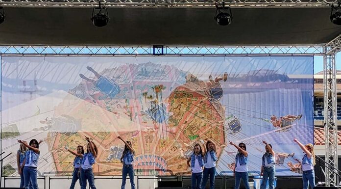 SoCal Music Unlimited performs at the San Diego County Fair