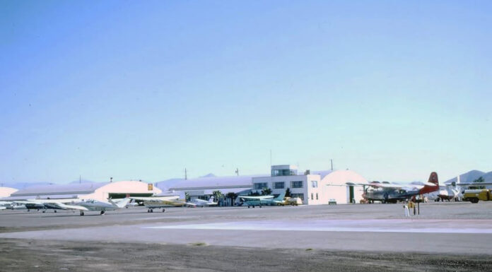 Matich Corporation given county contract for Hemet-Ryan Airport apron pavement rehabilitation