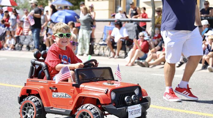 Crowds line Old Town streets for Temecula’s Fourth of July parade