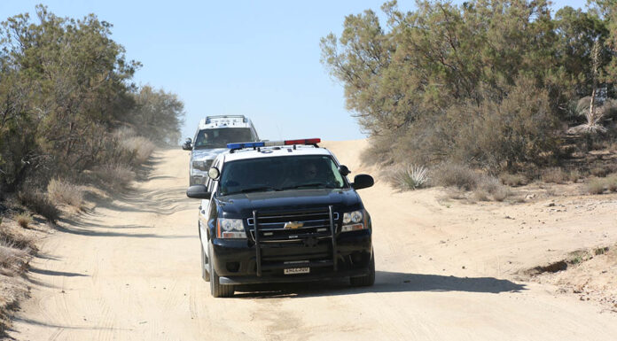 Sheriff’s Blotter
