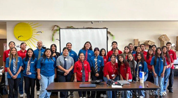 Soboba Tribal TANF gives youth a career boost