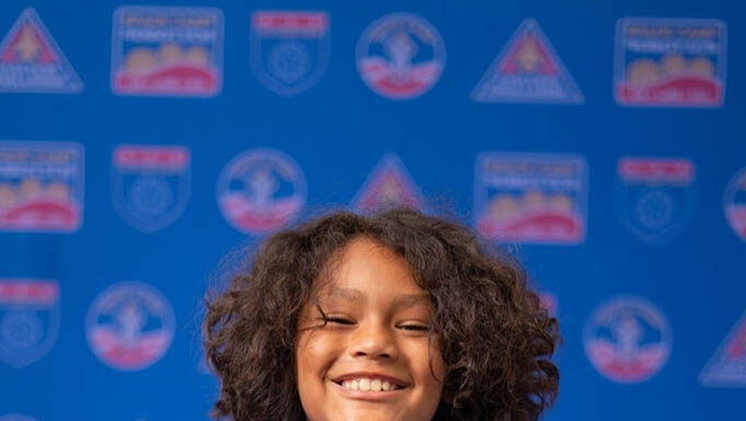 NASA Space Camp graduate shares his experience
