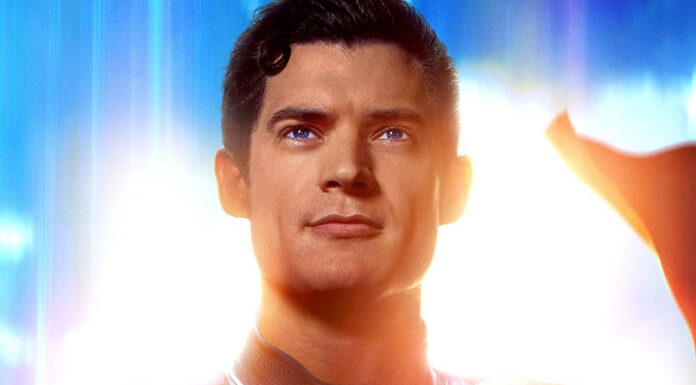 Movie Review: ‘Superman’ is a worthy contender for superhero supremacy Superman poster