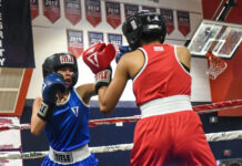 Triumphs and thrills at the 2025 SoCal State Boxing Championships