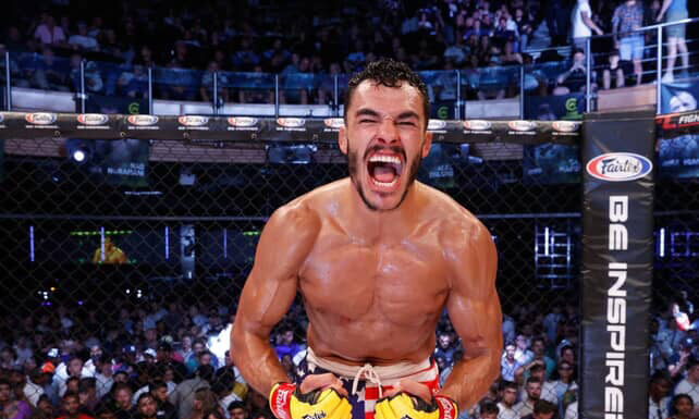 Murrieta standout Anthony “Alchemist” Orozco shines in Cage Warriors victory over Luan “Hands of Stone” Duarte