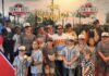Sandlot Movie Magic: Fans flock to Honey Hole Collectibles for a night of stars and smiles