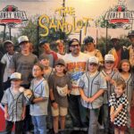 Sandlot Movie Magic: Fans flock to Honey Hole Collectibles for a night of stars and smiles
