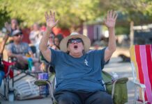 Anza churches unite for evening of prayer and praise in Minor Park