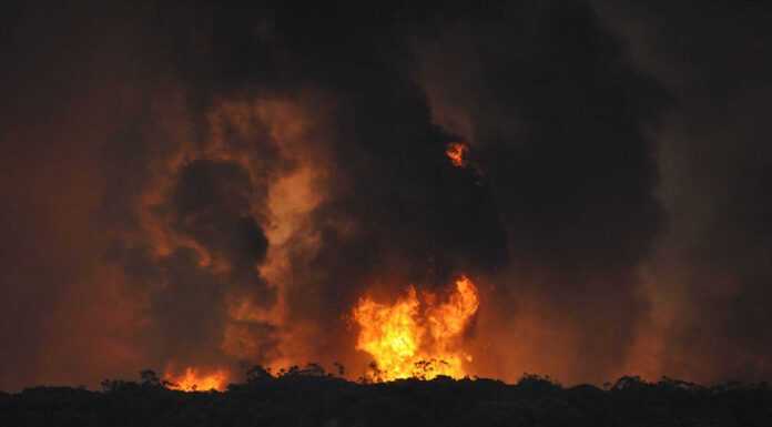 Sparked by steel: How vehicles can start California wildfires