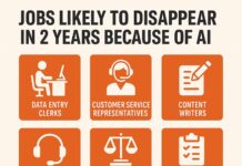AI Revolution to replace millions of jobs within two years Jobs likely to disappear in 2 years because of AI
