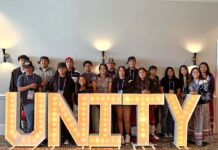 Soboba youth attend UNITY conference in San Diego