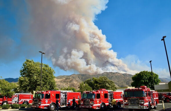Help is available for CalFresh customers impacted by recent Riverside County wildfires