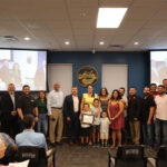 Chamber president Katie Luna named Menifee Citizen of the Month