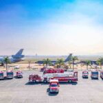 Newest fleet of emergency apparatus rolls into CAL FIRE/Riverside County Fire Department