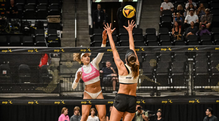 AVP League Week 5 delivers Southern California volleyball excitement