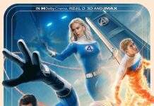 Movie review: ‘The Fantastic Four: First Steps’