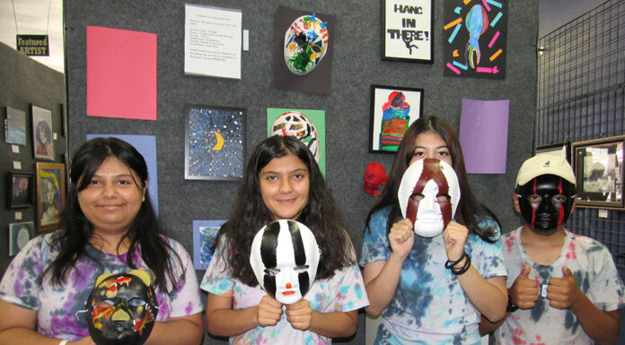 Young artists celebrated by Hemet Valley Art Association