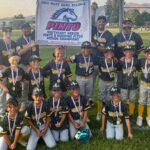 French Valley Pony 8U Machine Pitch All-Stars crowned Pinto Navy Region Champions